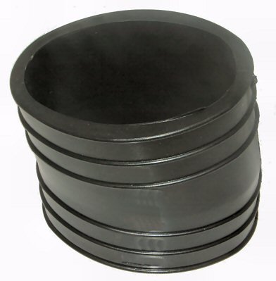 Lower Bent 4" Exhaust Tube Bellows for Mercruiser (TM2746)