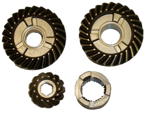 Gear Set for Johnson Evinrude V4 Complete with Clutch Dog (TM2221)