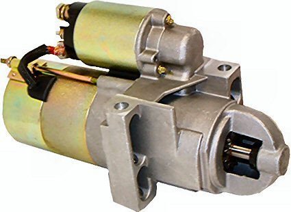 Marine Starter for MerCruiser, Volvo & OMC fits 4.3L (1996 and up) & 5.0-5.7L (1998 and up) (TM5913)