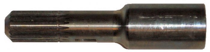 Short Water Pump Shaft for OMC Stringer Drives replaces 909753 (TM2185)