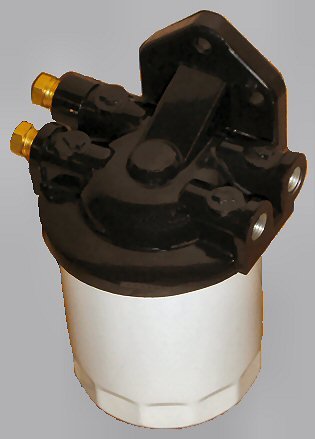 Fuel Water Separator Kit with Filter Head 1/4" NPT Ports (TM7775)