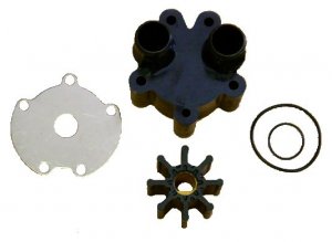 Water Pump Kit for Mercruiser Bravo with Housing (TM3150-E)