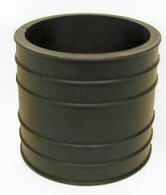 4" Upper Tube Exhaust Pipe Bellows for Mercruiser replaces 44348T (TM2748)