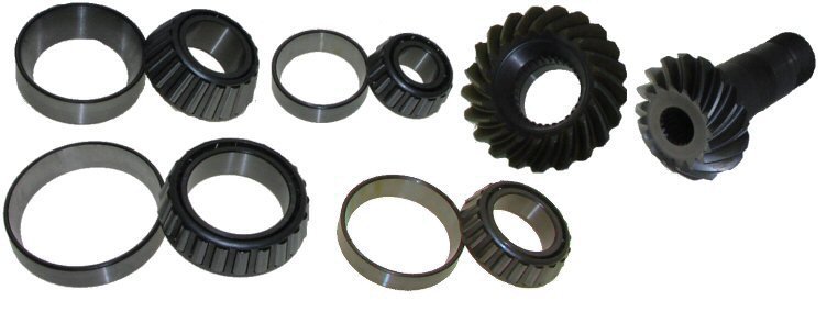 Upper Gear Set for OMC Cobra 21:18 Ratio (TM1601)