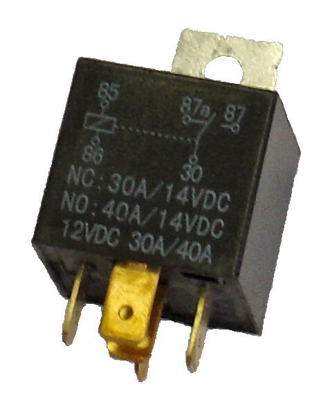 Power Trim Relay for OMC Sterndrive & VOLVO 5 Terminal - replaces 586224, 584416 (TM5705)