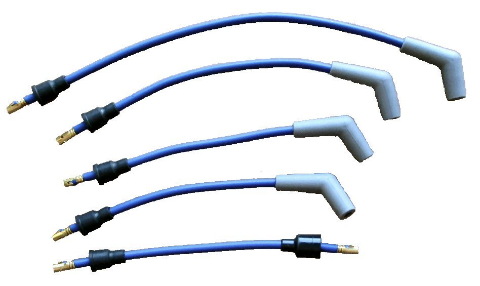Marine Plug Wire Set for 110 120 and 140 Conventional Ignition (TM8800)