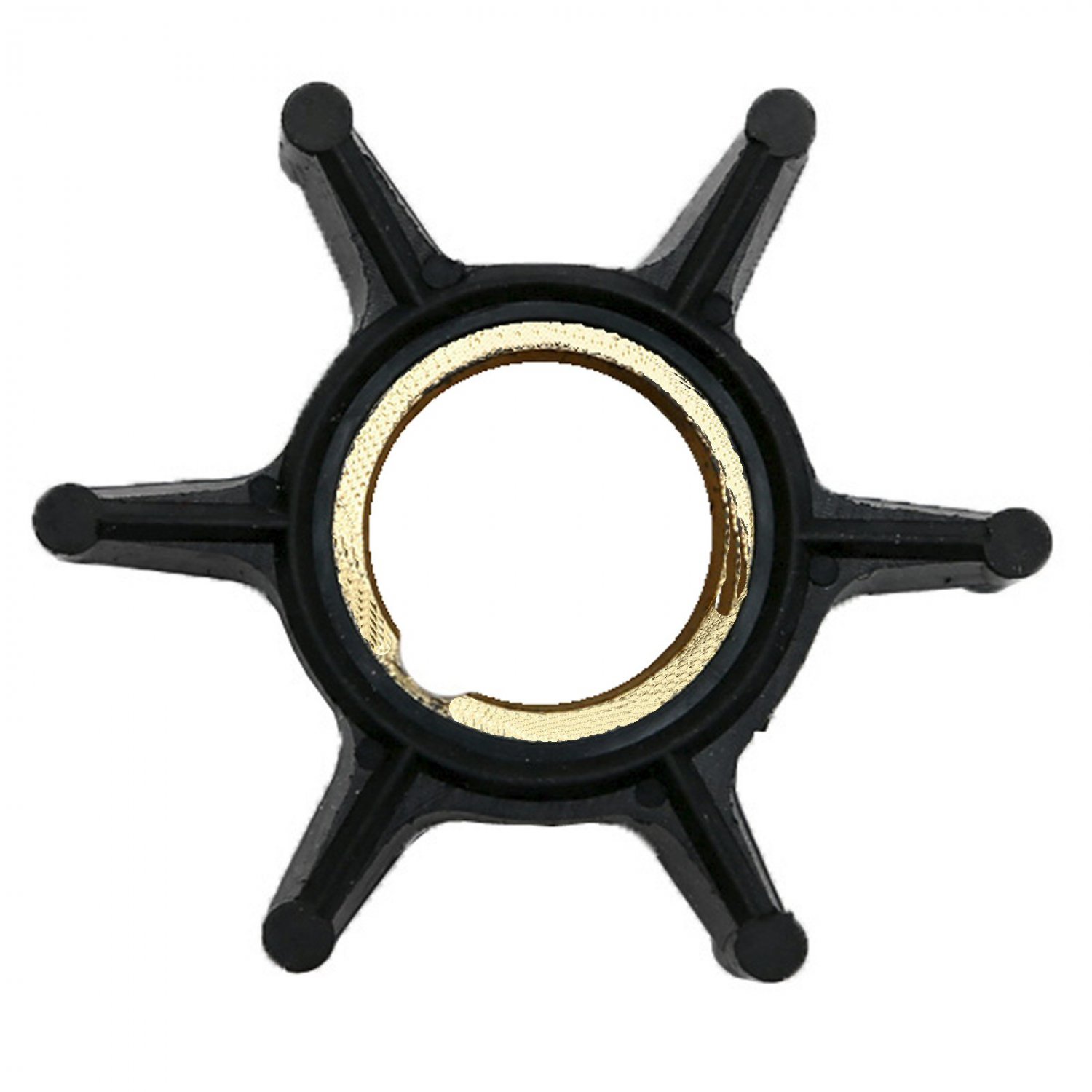 Impeller for some Johnson Evinrude 9.9 and 15HP Including 4 stroke (TM3050)