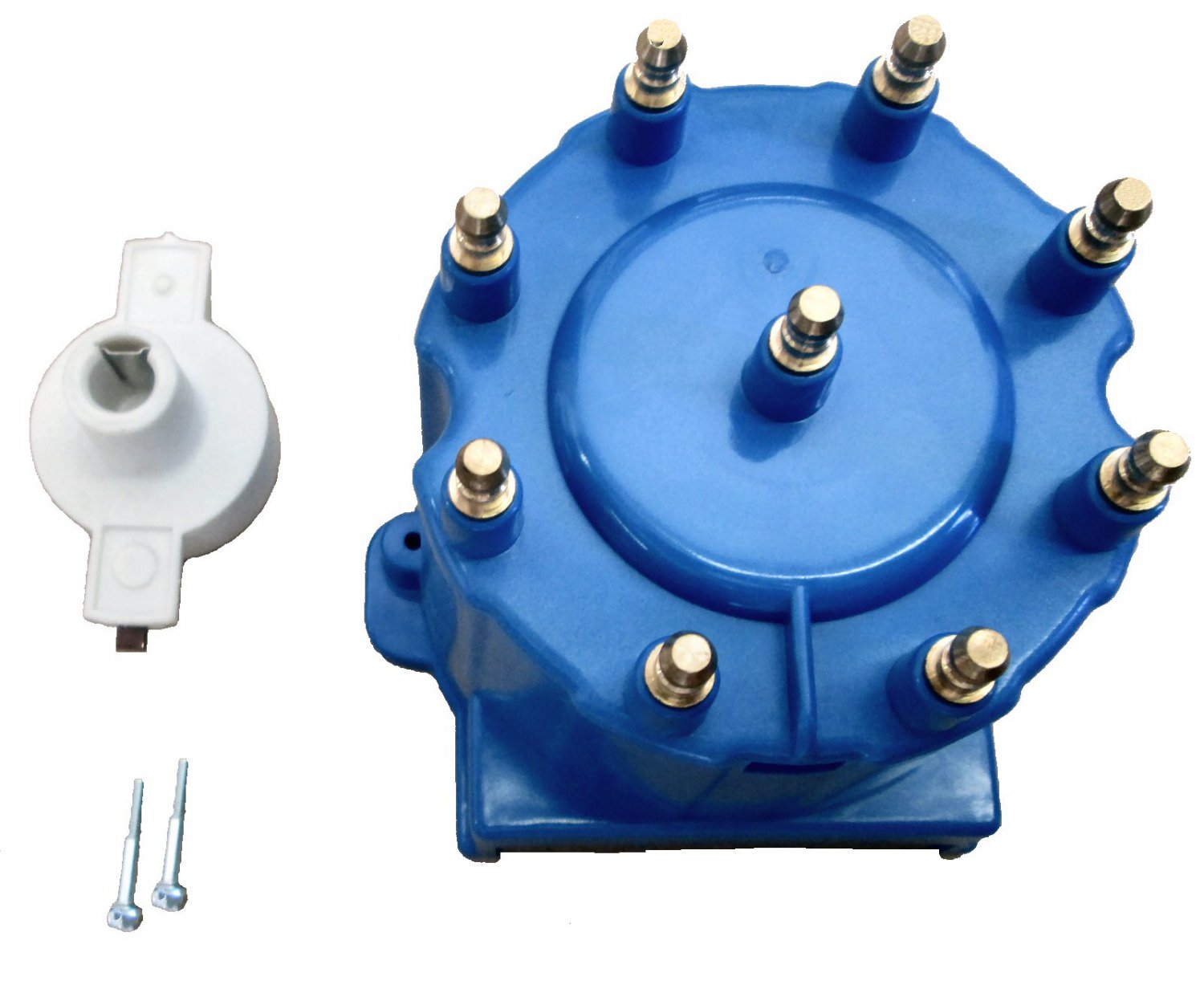 Marine Tune Up Kit for Delco EST V8 Ignition Replaces 3854548-9 and 3854549-7 (TM5281)