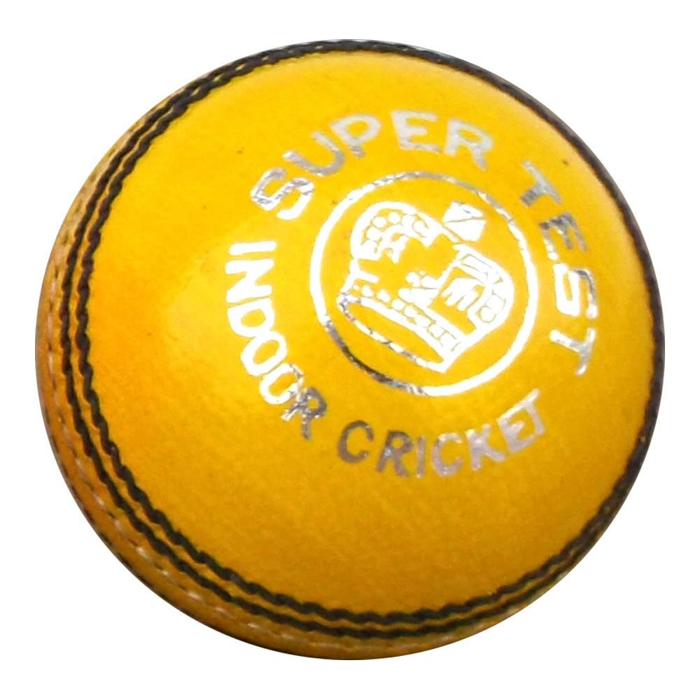 New Indoore Conforming to MCC Regulation leather cricket ball Match quality ball