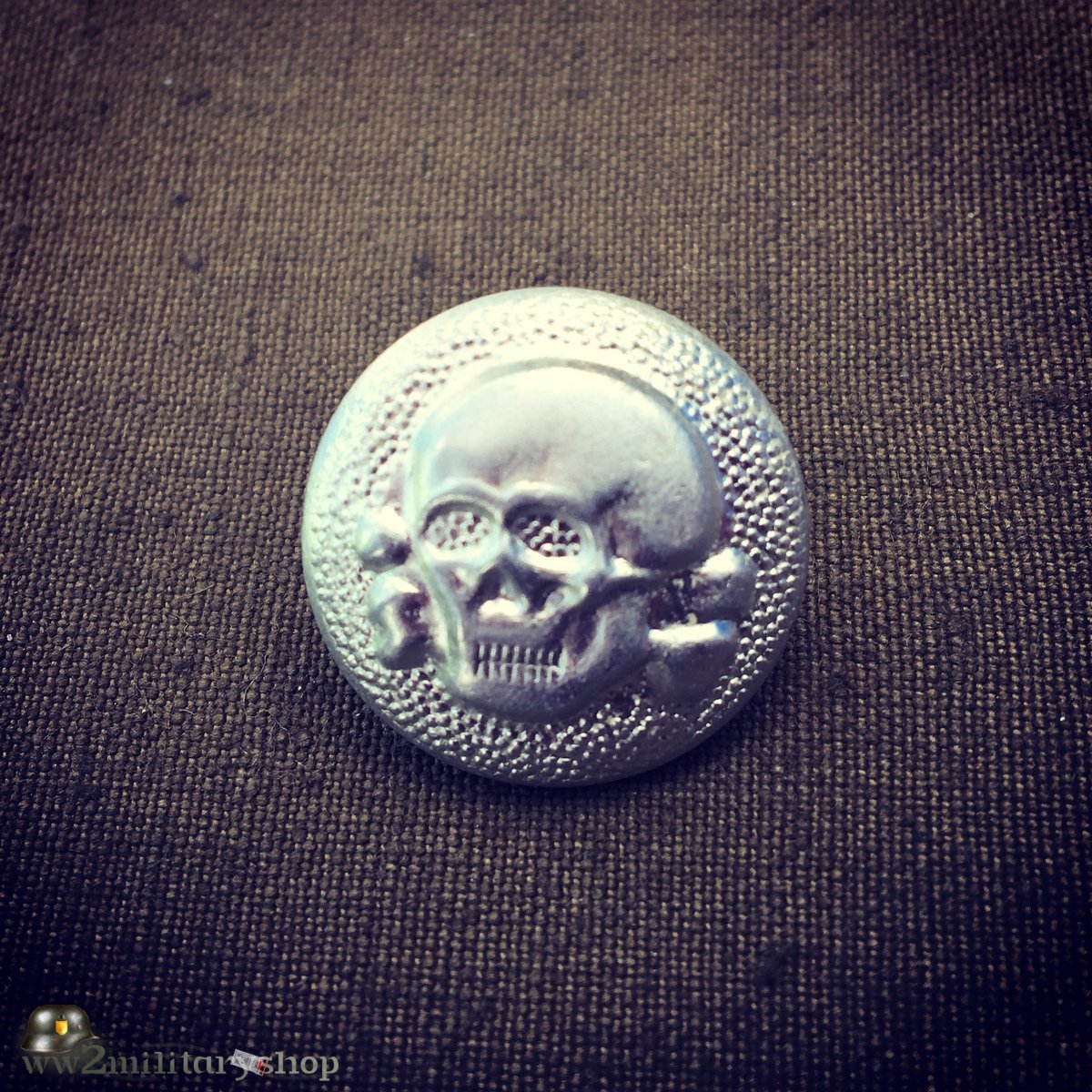 Button-badge for headgear SS Cap