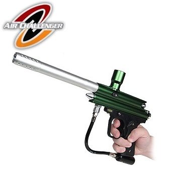 Air challenger Paintball Marker