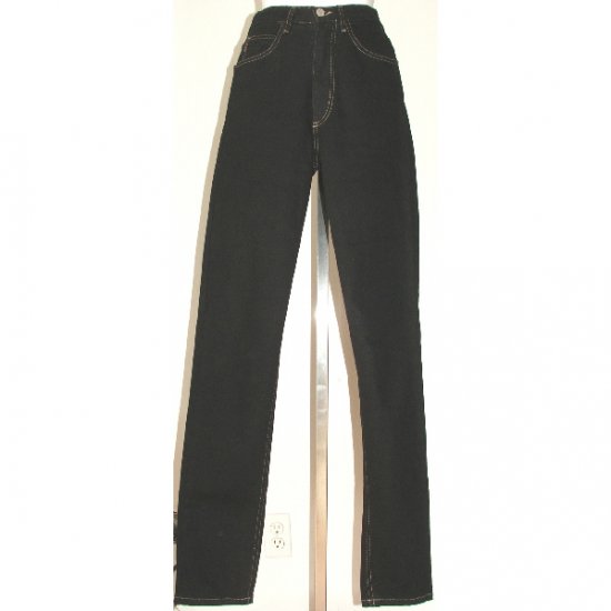 GUESS Black Denim Jeans Size 27