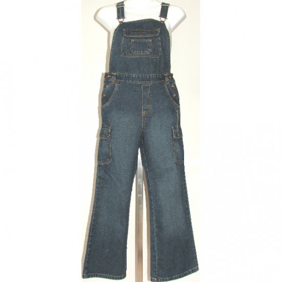 OLD NAVY Denim Overalls 10 New Without Tags