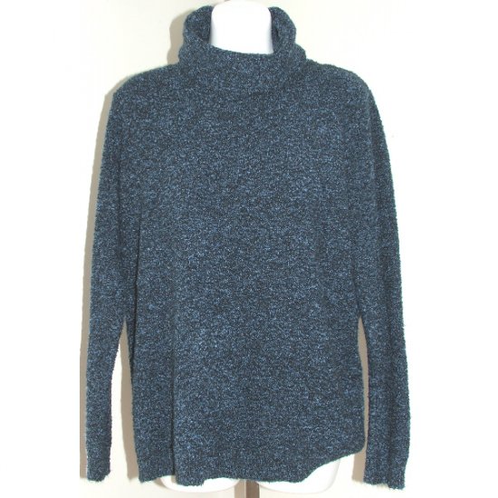 VAN HEUSEN Blue Black Sweater M