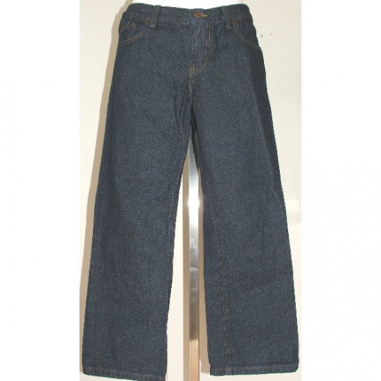 ABERCROMBIE & FITCH Dark Wash Jeans 14 New Without Tags
