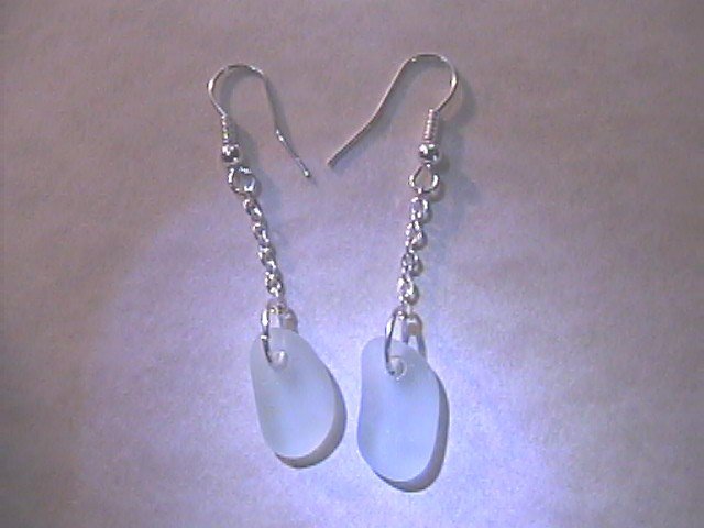 AQUA EARRINGS