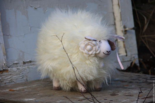 BENANDLU - Musical sheep soft and fluffy