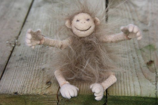 BENANDLU - Monkey mocha coffee
