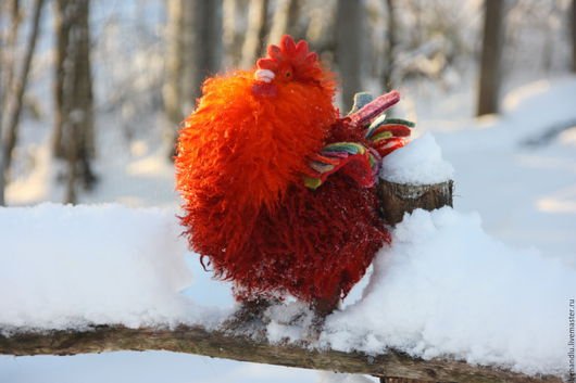 BENANDLU - Fiery Cock