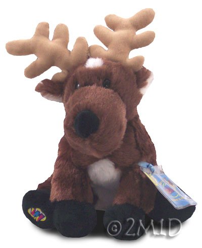 Webkinz Reindeer