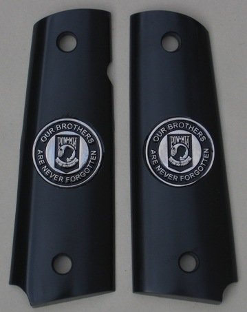 GRIPCRAFTER POW-MIA 1911 colt kimber grips