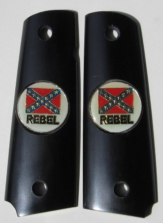 GRIPCRAFTER 'REBEL' COLT KIMBER GRIPS