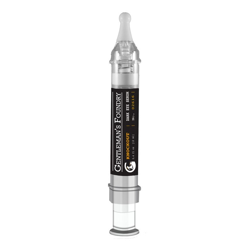 Knockout Dark Circles Eye Serum For Men by Gentleman's Foundry