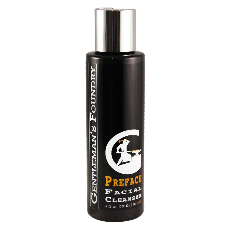 Preface Daily Face Wash For Men By Gentleman's Foundry