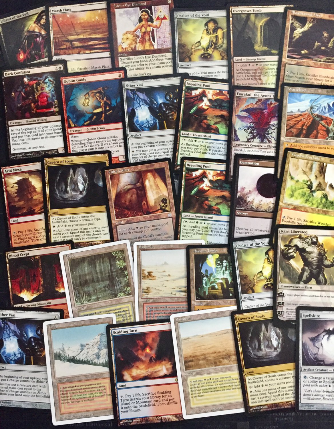 Bulk Pack 50 MTG Novelty