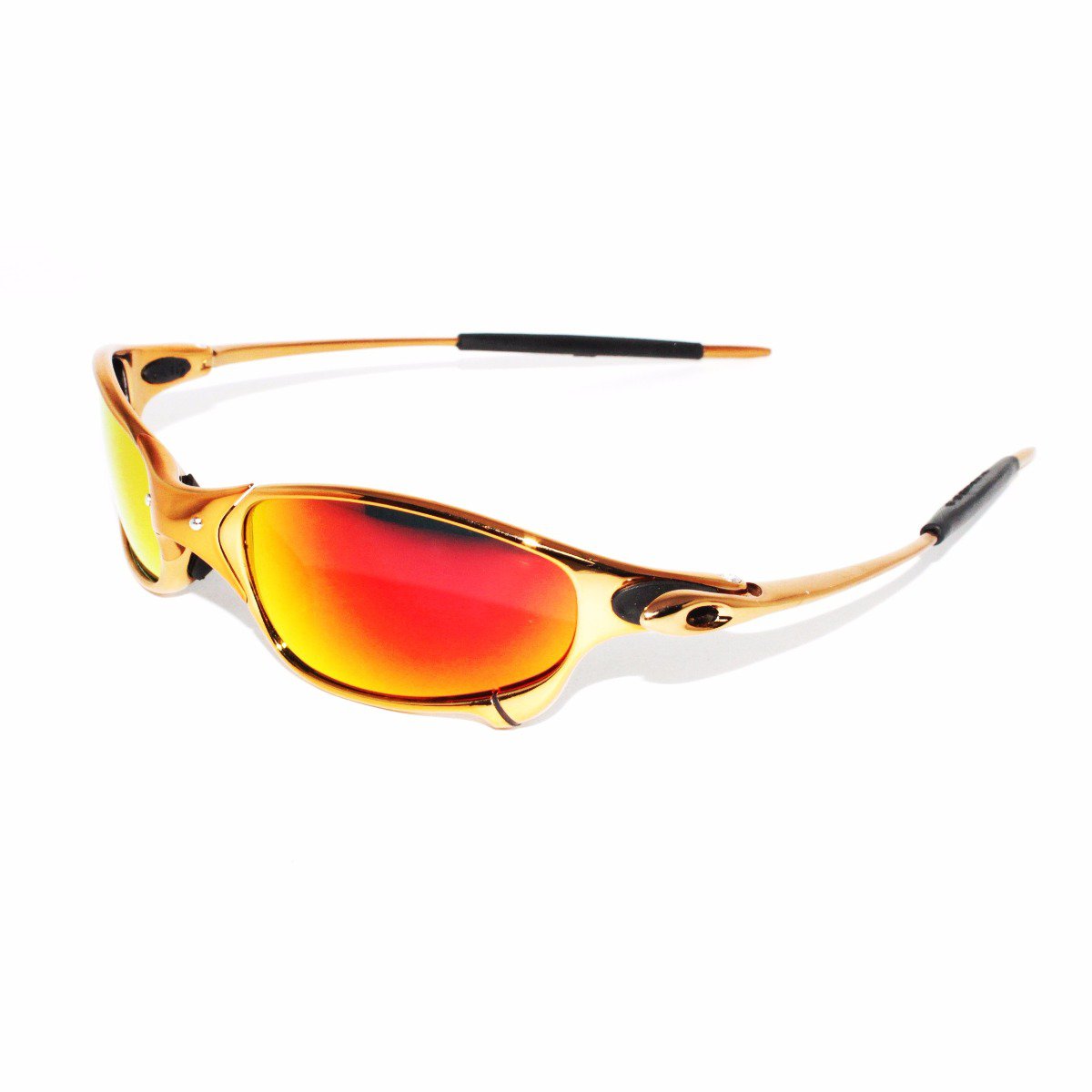 Oakley Sunglasses x-metal Juliet - Gold with red