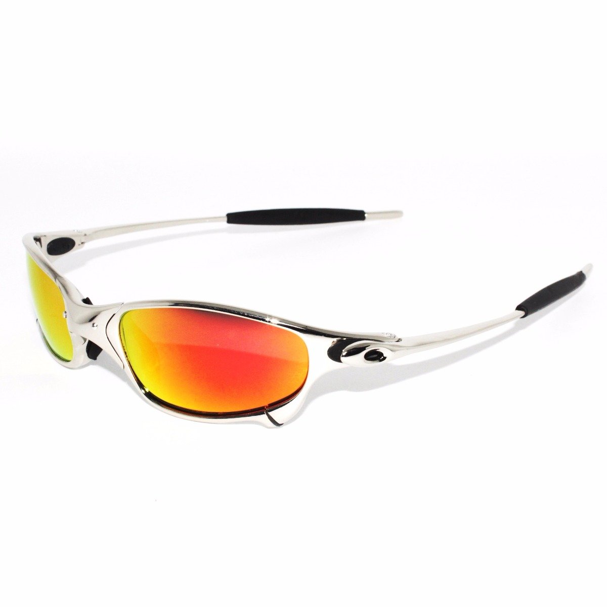 Oakley Sunglasses x-metal Juliet - Silver with Red