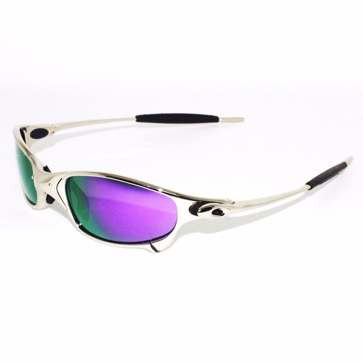 Oakley Sunglasses x-metal Juliet - Silver with purple