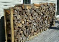 Fire Wood 1/4