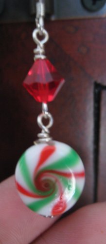 Peppermint dangles