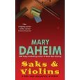 Saks and Uiolins Mary Daheim