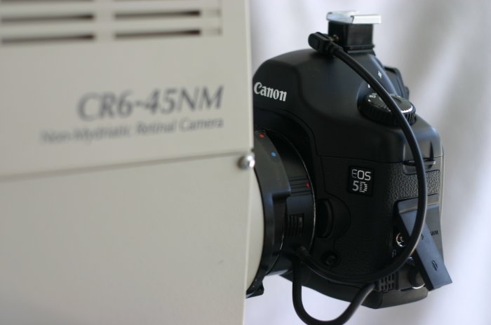 CANON CR5/6 12.8mp upgrade system
