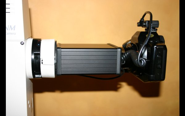CANON CR5/6 8mp upgrade system