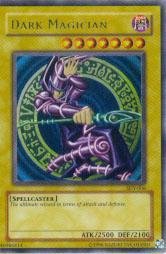 DARK MAGICIAN