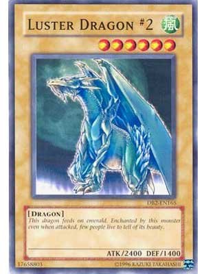 Luster Dragon #2