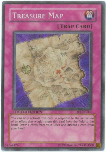 Treasure Map