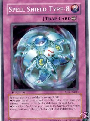 Spell Sheild Type-8