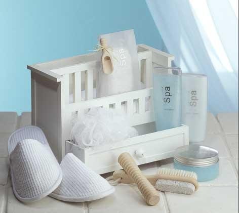 OCEAN BREEZE BATH SET