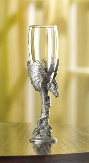 DRAGON GOBLET