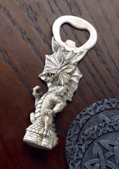 DRAGON BOTTLE OPENER