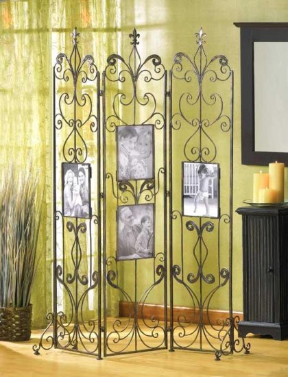FRENCH PROV PHOTO FRAME SCREEN