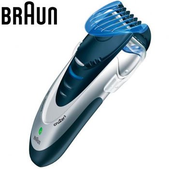 3-IN-1 CORDLESS RECHARGEABLE ELECTRIC SHAVER