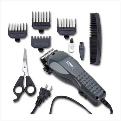PROFESSIONAL HAIR CLIPPER SET