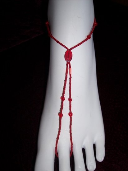 Barefoot sandals