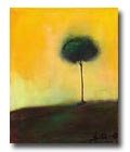 The October Tree - Fran Giordano