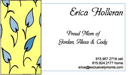 Floral Border - 250 Kards